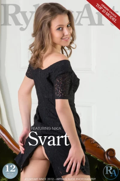 NIKIA – SVART – by RYLSKY (43) RU