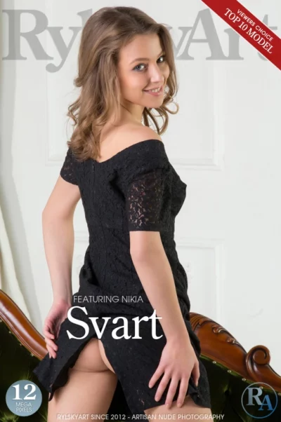 NIKIA – SVART – by RYLSKY (43) RU