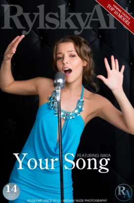 NIKIA – YOUR SONG – by RYLSKY (33) RU