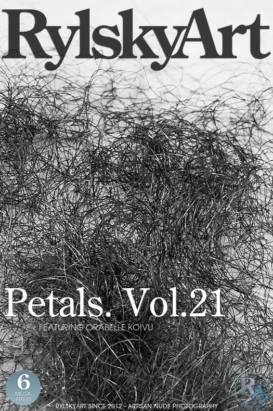 ORABELLE KOIVU – PETALS. VOL.21 – by RYLSKY (21) RU