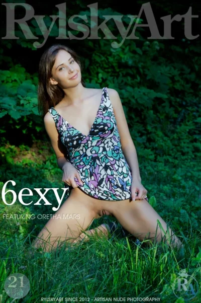 ORETHA MARS – 6EXY – by RYLSKY (35) RU