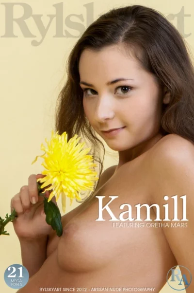 ORETHA MARS – KAMILL – by RYLSKY (80) RU