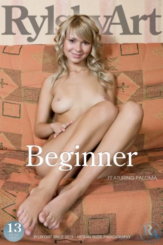 PALOMA – BEGINNER – by RYLSKY (51) RU