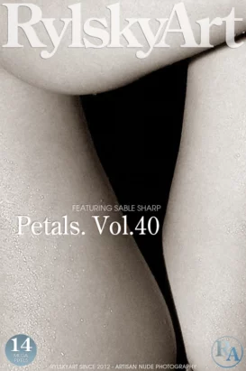 SABLE SHARP – PETALS. VOL.40 – by RYLSKY (20) RU