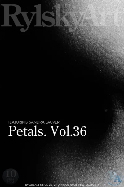 SANDRA LAUVER – PETALS. VOL.36 – by RYLSKY (20) RU