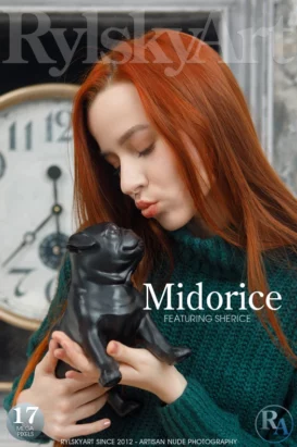 SHERICE – MIDORICE – by RYLSKY (52) RU