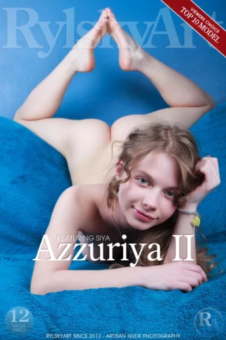 SIYA – AZZURIYA II – by RYLSKY (60) RU