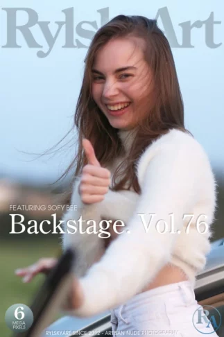 SOFY BEE – BACKSTAGE. VOL.76 – by RYLSKY (20) RU