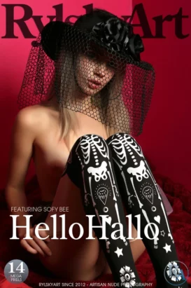 SOFY BEE – HELLOHALLO – by RYLSKY (83) RU