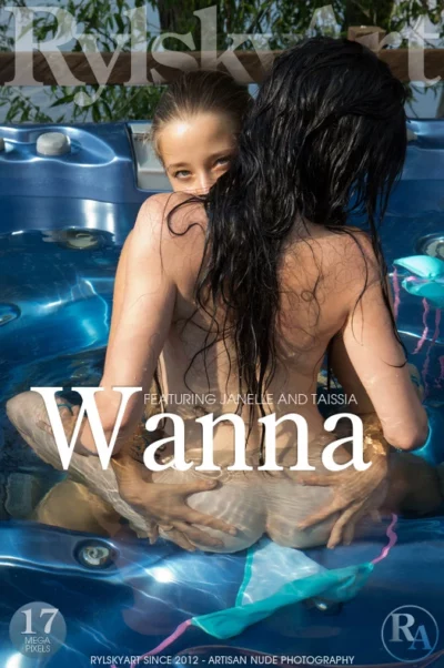 TAISSIA & JANELLE – WANNA – by RYLSKY (69) RU