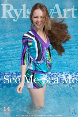 VIRGINIA SUN – SEE ME SEA ME – by RYLSKY (21) RU