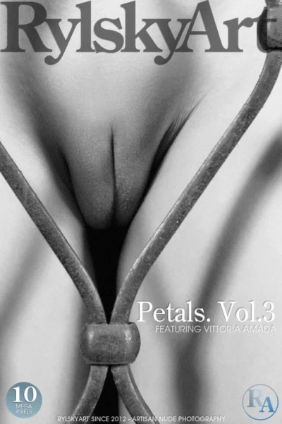 VITTORIA AMADA – PETALS. VOL.3 – by RYLSKY (41) RU