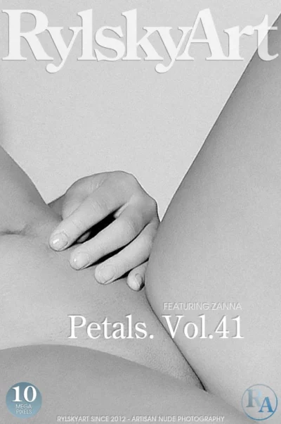 ZANNA – PETALS. VOL.41 – by RYLSKY (22) RU