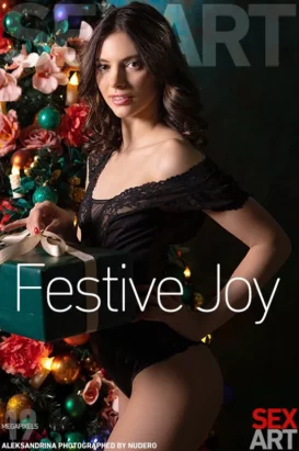 ALEKSANDRINA – FESTIVE JOY – by NUDERO (114) SA