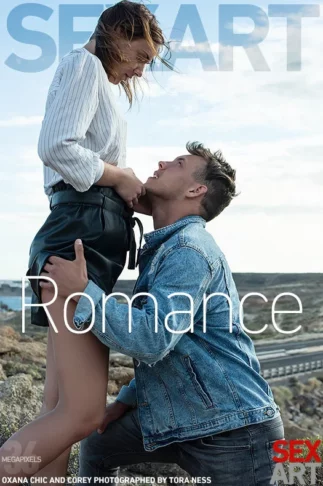 COREY & OXANA CHIC – ROMANCE – by TORA NESS (120) SA