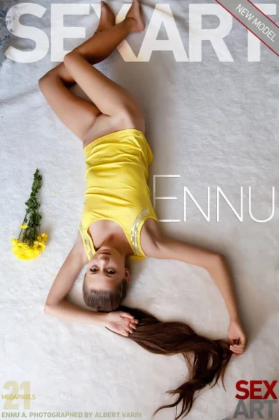 ENNU A – PRESENTING ENNU – by ALBERT VARIN (119) SA