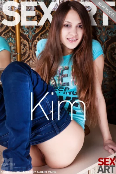 KIM B – PRESENTING KIM – by ALBERT VARIN (130) SA