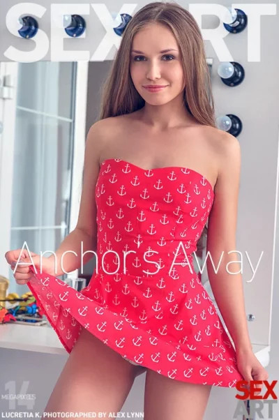 LUCRETIA K – ANCHORS AWAY – by ALEX LYNN (109) SA