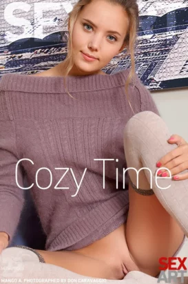 MANGO A – COZY TIME – by DON CARAVAGGIO (123) SA