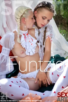 NIKA N & MILENA D – FUNTZIO – by ANTARES (120) SA