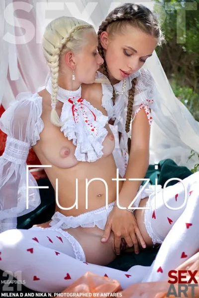 NIKA N & MILENA D – FUNTZIO – by ANTARES (120) SA