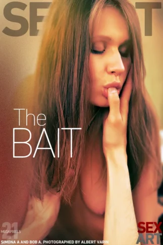 SIMONA A & BOB A – THE BAIT – by ALBERT VARIN (135) SA