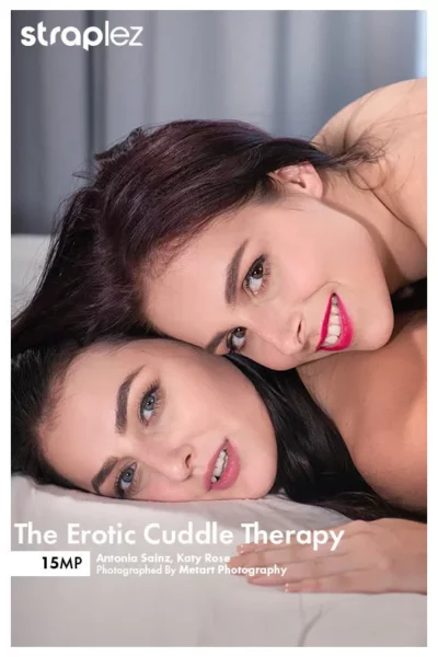 KATY ROSE & ANTONIA SAINZ – THE EROTIC CUDDLE THERAPY – by METART PHOTOGRAPHY (27) SPRAPEZ