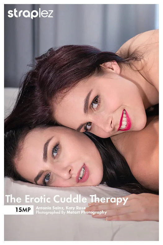 KATY ROSE & ANTONIA SAINZ – THE EROTIC CUDDLE THERAPY – by METART PHOTOGRAPHY (27) SPRAPEZ