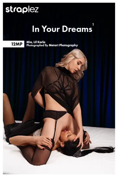 LIL KARLA & MIA – IN YOUR DREAMS 1 – by METART EXCLUSIVE PHO (100) SPRAPEZ