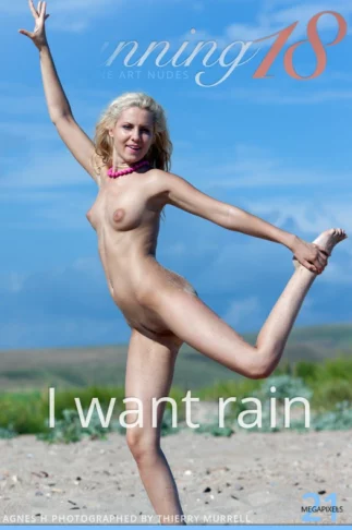 AGNES H – I WANT RAIN – by THIERRY MURRELL (118) ST18
