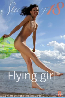 ANAIS – FLYING GIRL – by THIERRY MURRELL (200) ST18