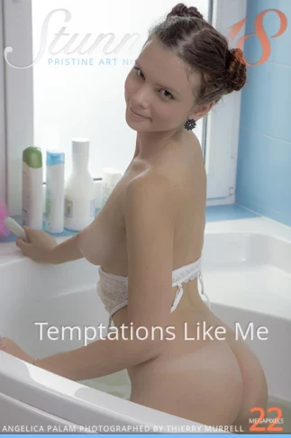 ANGELICA PALAM – ANGELICA – TEMPTATIONS LIKE ME – by THIERRY MURRELL (105) ST18