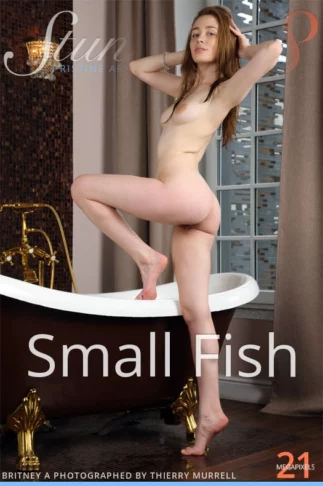 BRITNEY A – SMALL FISH – by THIERRY MURRELL (93) ST18