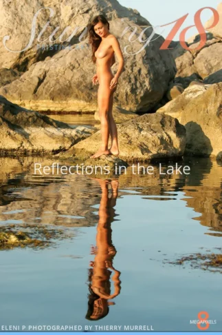 ELENI P – ELENI – REFLECTIONS IN THE LAKE – by THIERRY MURRELL (130) ST18