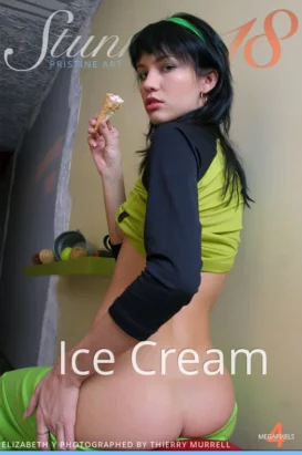 ELIZABETH Y – ELIZABETH – ICE CREAM – by THIERRY MURRELL (51) ST18