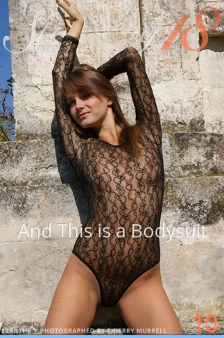 ERANTHE V – ERANTHE – AND THIS IS A BODYSUIT – by THIERRY MURRELL (145) ST18