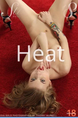 EVA GOLD – HEAT – by THIERRY MURRELL (56) ST18
