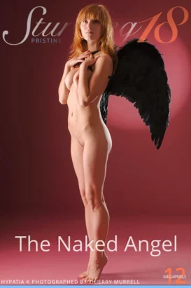 HYPATIA K – HYPATIA – THE NAKED ANGEL – by THIERRY MURRELL (63) ST18