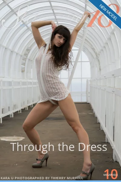 KARA U – KARA – THROUGH THE DRESS – by THIERRY MURRELL (116) ST18