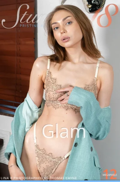 LINA B – LINA – GLAM – by THOMAS CAYNE (37) ST18