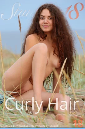 NORMA A – CURLY HAIR – by THIERRY MURRELL (121) ST18