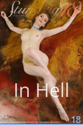 REBECCA G – IN HELL – by THIERRY MURRELL (83) ST18