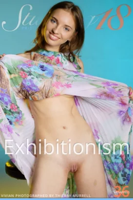 VIVIAN – EXHIBITIONISM – by THIERRY MURRELL (121) ST18
