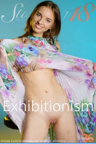VIVIAN – EXHIBITIONISM – by THIERRY MURRELL (121) ST18