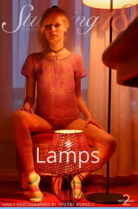 YANA F – YANA – LAMPS – by THIERRY MURRELL (39) ST18