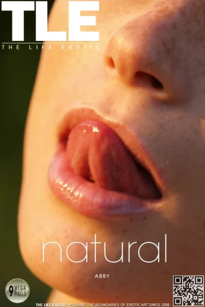 ABBY – NATURAL – by ALEKSANDR AZTEK (123) TLE