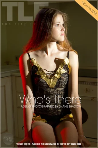 ADEL O – WHO’S THERE – by SHANE SHADOW (119) TLE