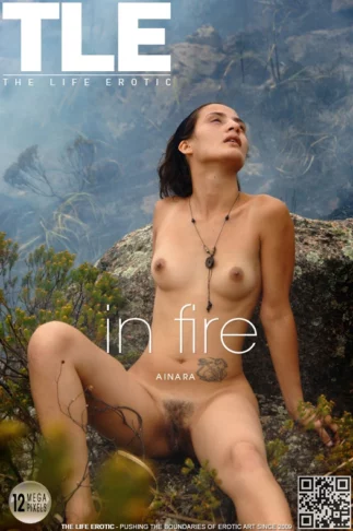 AINARA – IN A FIRE – by OLIVER NATION (34) TLE