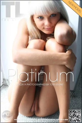 ALICIA A – PLATINUM – by TOBY STONE (101) TLE