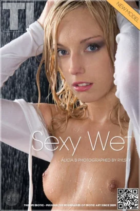 ALICIA B – SEXY WET – by RYLSKY (86) TLE